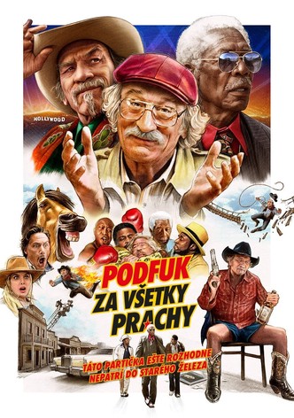 Podfuk za všetky prachy