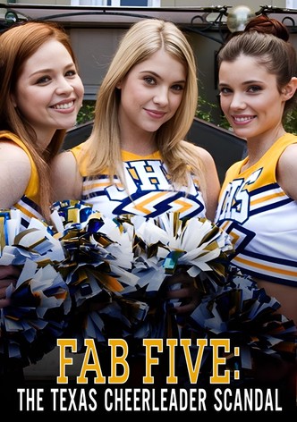 Fab Five: The Texas Cheerleader Scandal
