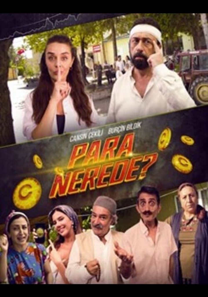 Para Nerede?