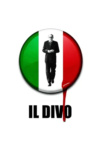 Il divo poster