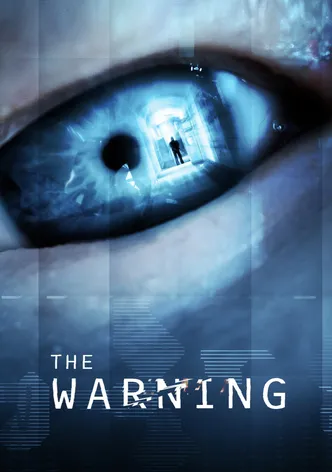 The Warning poster