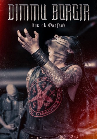 Dimmu Borgir: Live at Ozzfest