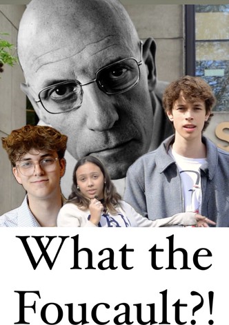 Michel Foucault: Knowledge and Power at SOAS and beyond