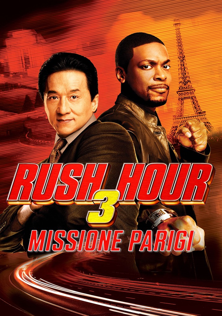 Rush Hour 3 Missione Parigi Streaming Online