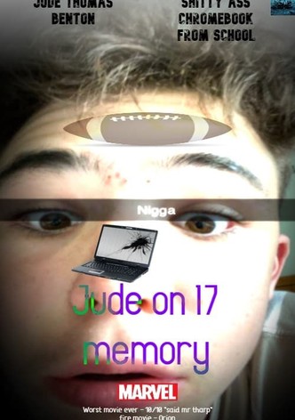 Jude on 17 memory