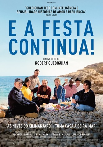 E a Festa Continua