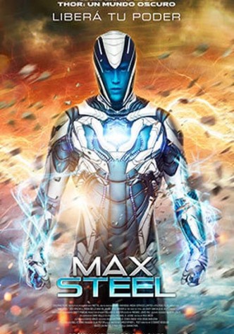 Max Steel