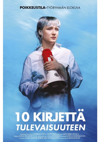 10 brev till framtiden