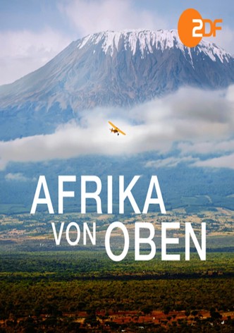 Afrika von oben