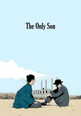The Only Son poster
