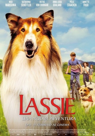 Lassie - Una nuova avventura