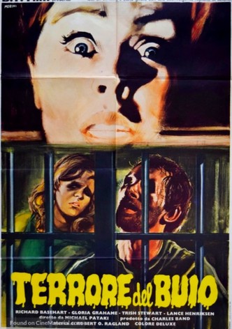 Terrore nel buio