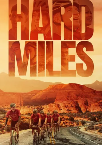 Hard Miles poster