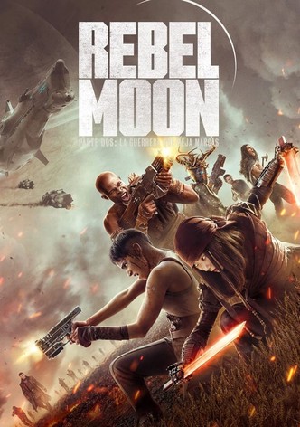 Rebel Moon (Parte dos): La guerrera que deja marcas