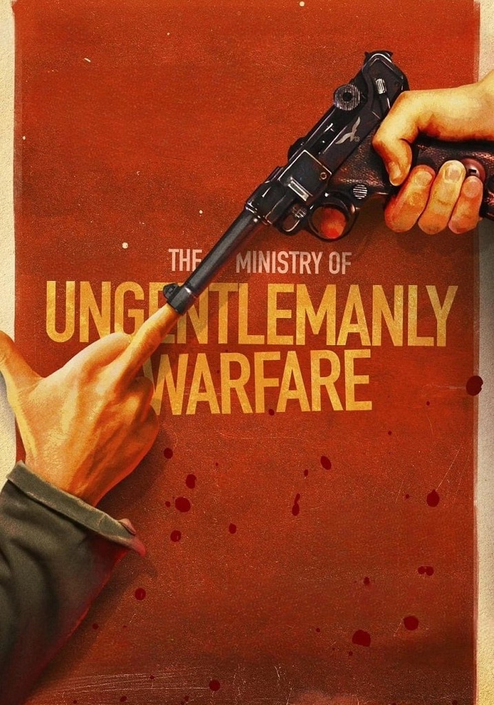 The Ministry of Ungentlemanly Warfare streaming