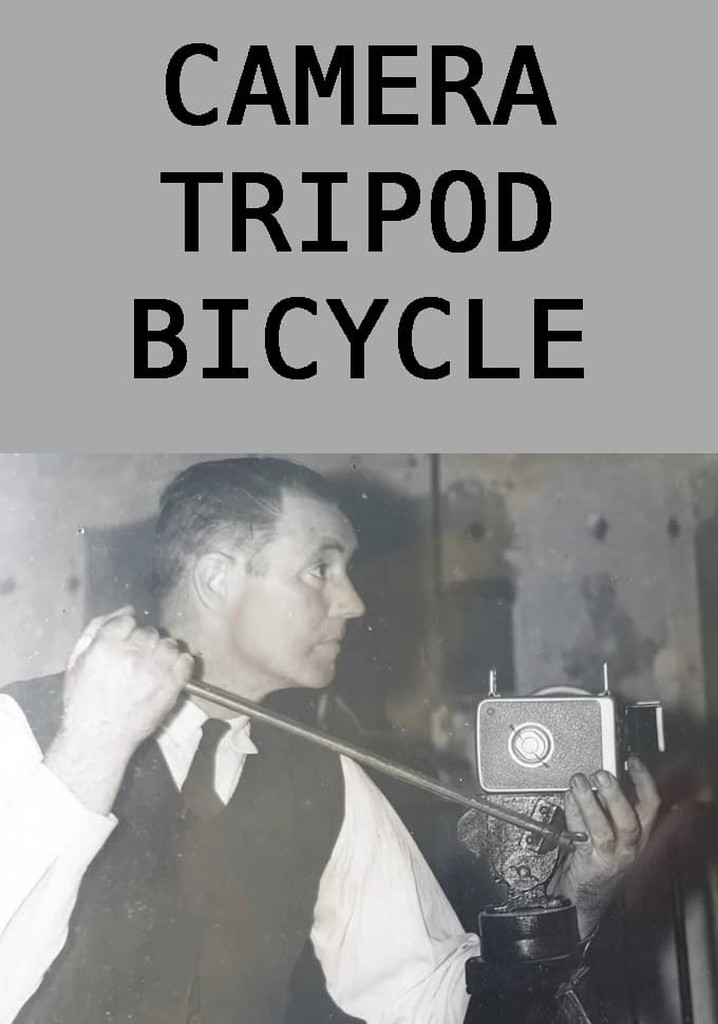 Camera Tripod Bicycle