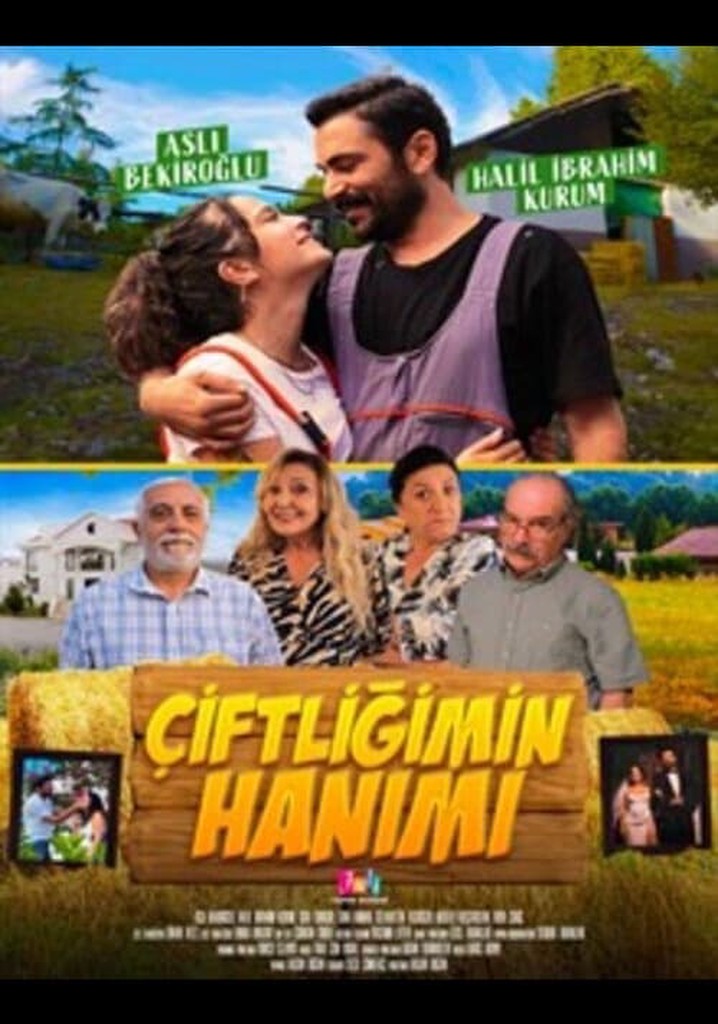 Çiftliğimin Hanımı