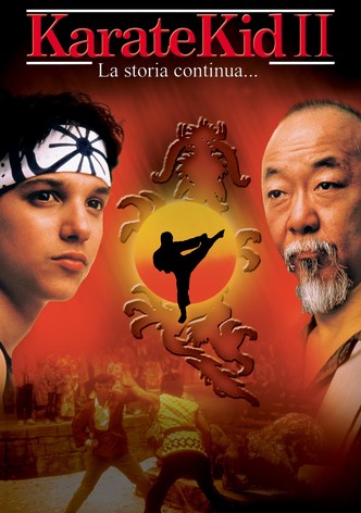 Karate Kid II - La storia continua...