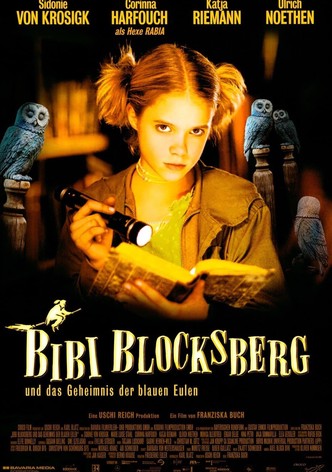 Bibi Blocksberg und das Geheimnis der blauen Eulen