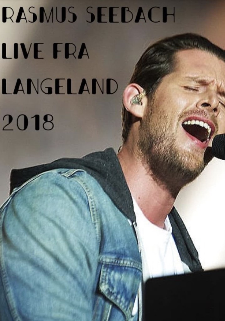 Rasmus Seebach - Live