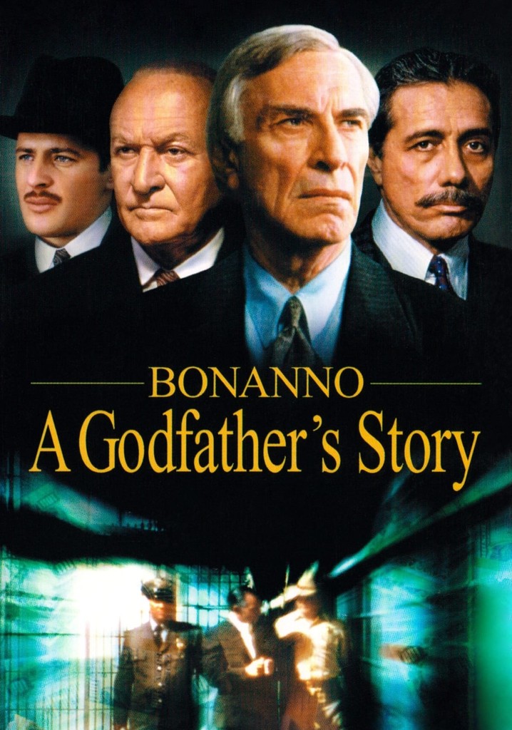 Bonanno: A Godfather's Story