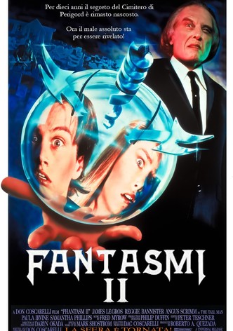 Fantasmi II