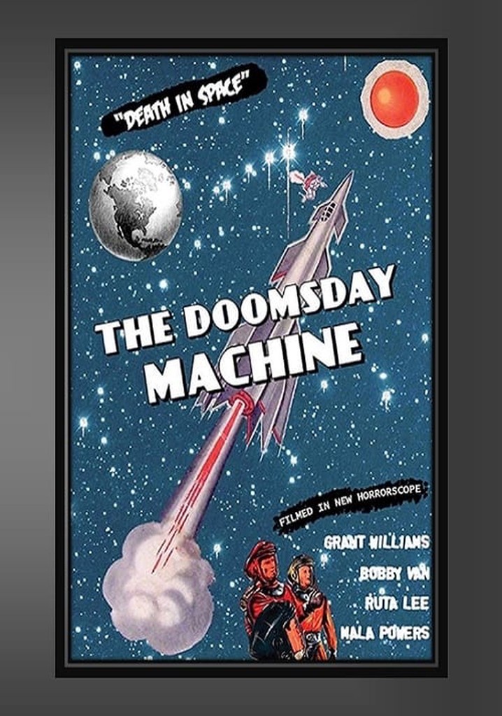 Doomsday Machine filme Veja onde assistir