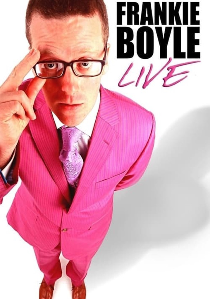Frankie Boyle: Live
