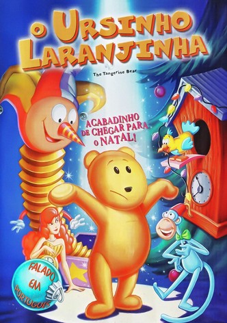 O Ursinho Laranjinha