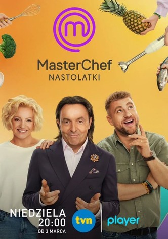 MasterChef Nastolatki