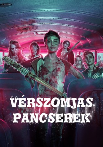 Vérszomjas pancserek