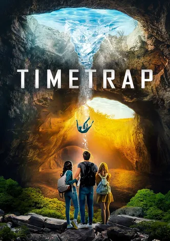 Time Trap poster