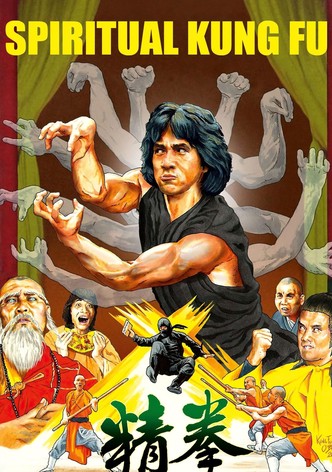 Spiritual Kung Fu