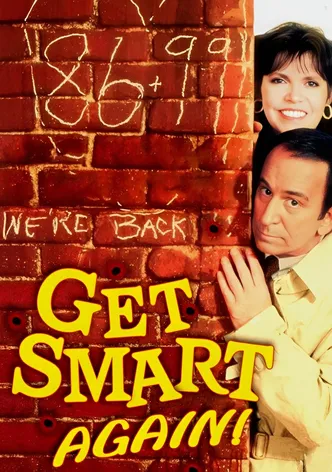 Get Smart, Again! poster