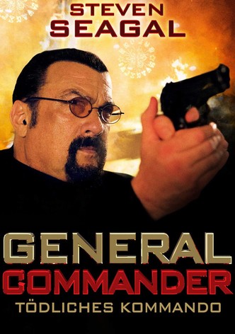 General Commander - Tödliches Kommando