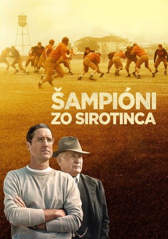 Šampióni zo sirotinca