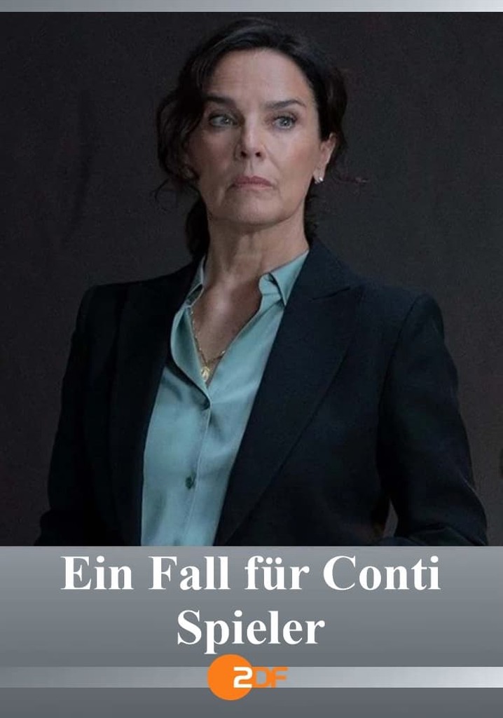 Ein Fall für Conti - Spieler