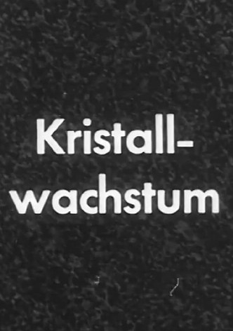 Kristallwachstum