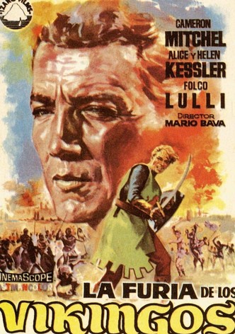 La furia de los vikingos