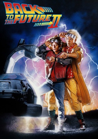 Back to the future 1 streaming sale