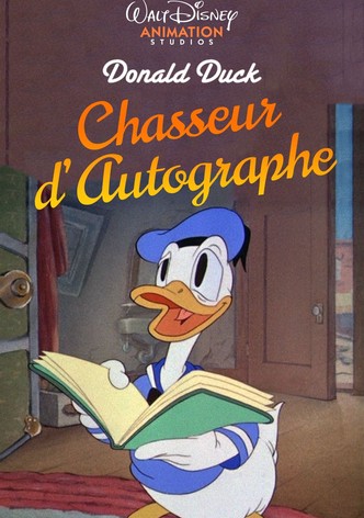 Chasseur d'Autographes