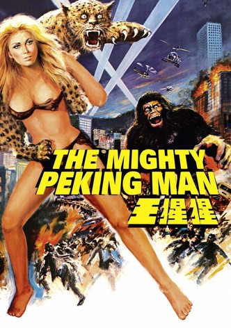 The Mighty Peking Man