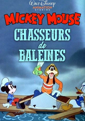 Chasseurs de Baleines