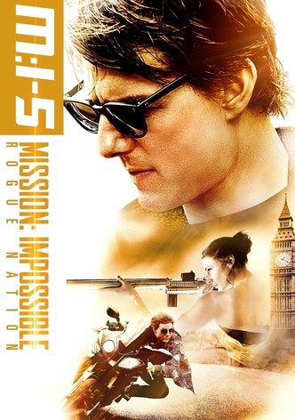 Mission: Impossible 5 - Rogue Nation