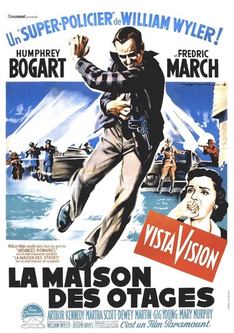 La Maison des otages