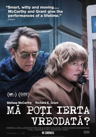 Mă poți ierta vreodată?