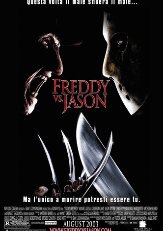 Freddy vs. Jason