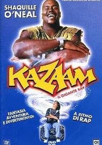 Kazaam - il gigante rap