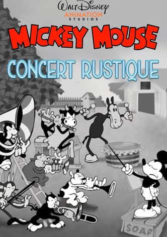 Concert rustique