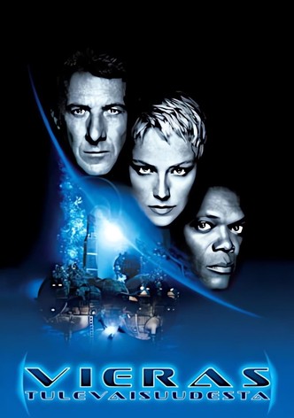 Vieras tulevaisuudesta